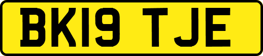 BK19TJE