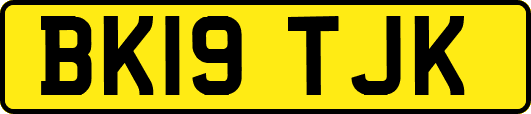 BK19TJK
