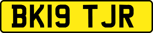 BK19TJR