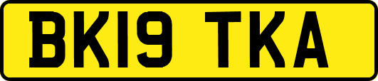 BK19TKA