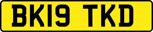 BK19TKD