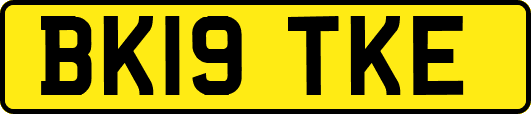 BK19TKE