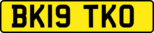 BK19TKO