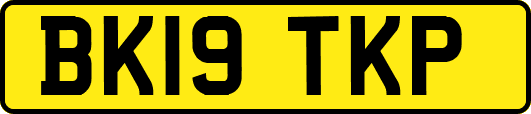 BK19TKP