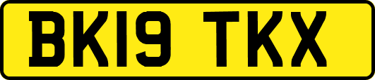 BK19TKX