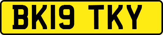 BK19TKY