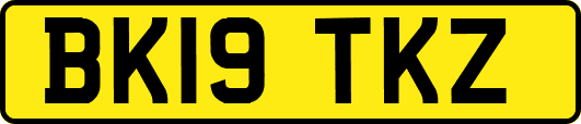 BK19TKZ
