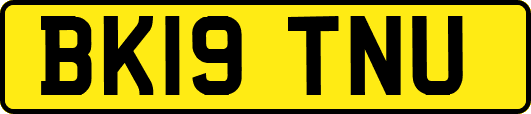 BK19TNU