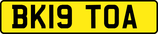 BK19TOA
