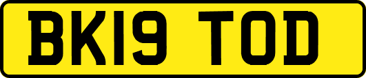 BK19TOD