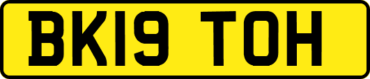 BK19TOH