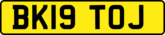 BK19TOJ