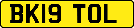 BK19TOL