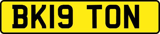 BK19TON