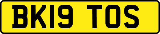 BK19TOS