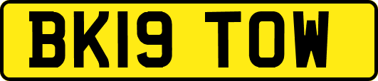 BK19TOW