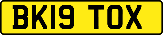 BK19TOX