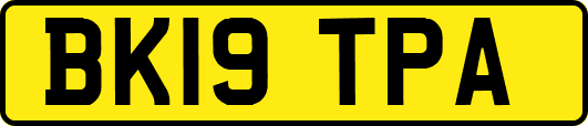 BK19TPA