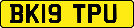 BK19TPU