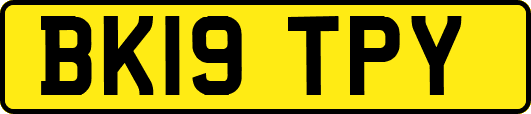 BK19TPY
