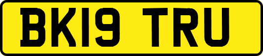 BK19TRU