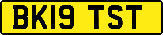 BK19TST