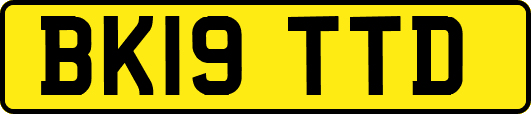 BK19TTD