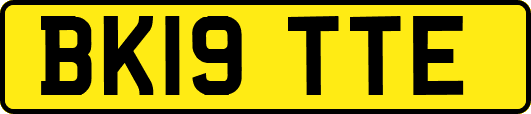 BK19TTE