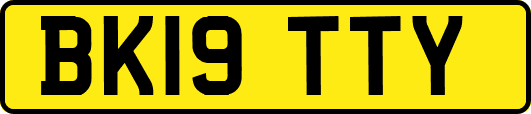 BK19TTY