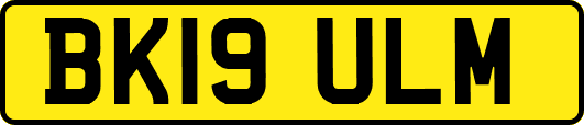 BK19ULM