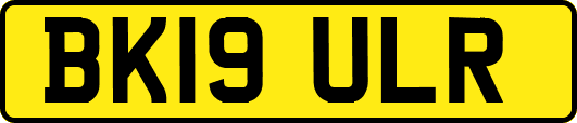 BK19ULR