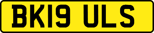 BK19ULS