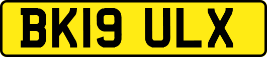 BK19ULX