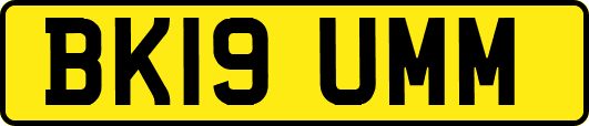 BK19UMM