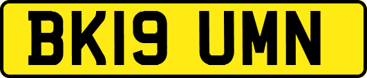 BK19UMN