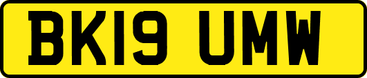 BK19UMW