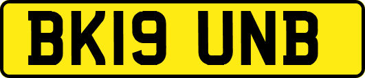 BK19UNB