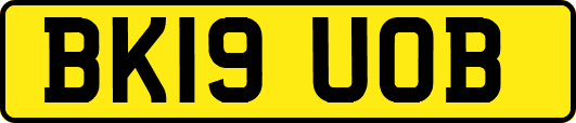 BK19UOB