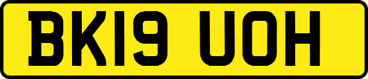 BK19UOH