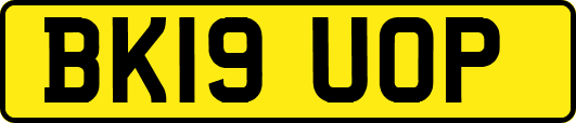 BK19UOP