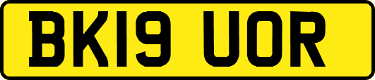 BK19UOR