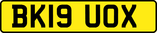 BK19UOX