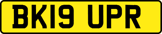 BK19UPR