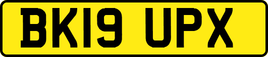 BK19UPX