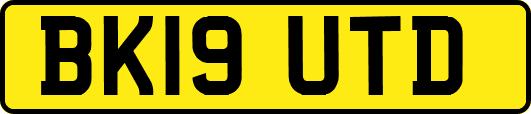 BK19UTD