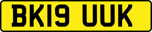 BK19UUK