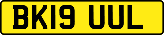 BK19UUL