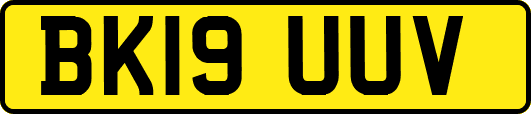 BK19UUV