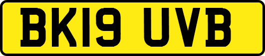 BK19UVB