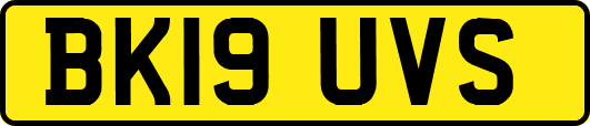 BK19UVS